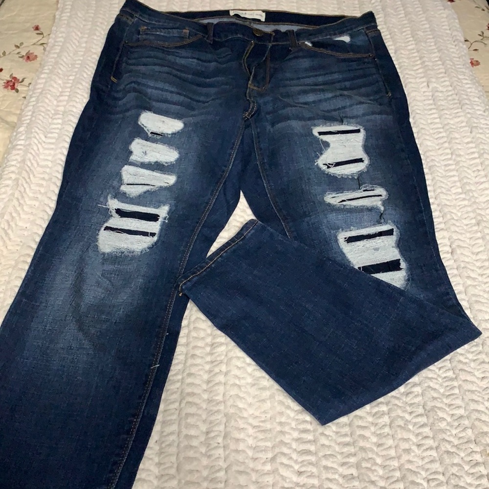 Mudd FLX stretch skinny Jeans